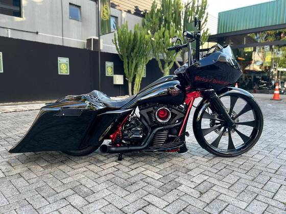 HARLEY-DAVIDSON STREET GLIDE HARLEY-DAVIDSON STREET GLIDE